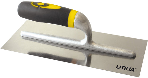 Utilia Frattazzo Liscio Mod. Usa Cm. 12X28 5.00 Pz