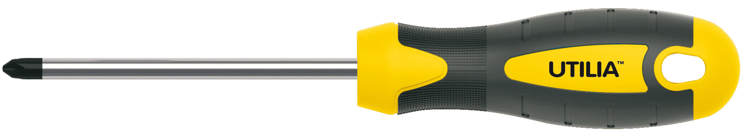 Utilia Giravite A Doppia Croce Pozidriv Pz 1X100 Mm. 12.00 Pz