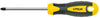 Utilia Giravite A Doppia Croce Pozidriv Pz 2X100 Mm. 12.00 Pz