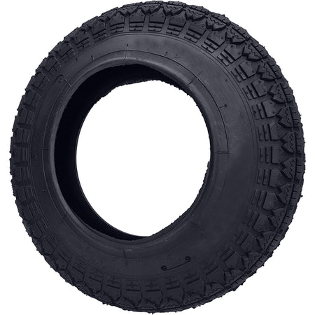 Utilia Gomma Di Ricambio Ruota Per Carriola Mis. 4.00-6