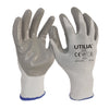 Utilia Guanti In Nitrile/Nylon Col. Grigio Tg. 9 12.00 Paia