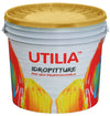 Utilia Idropittura Lavabile Antimuffa Col. Bianco Lt. 4