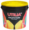 Utilia Idropittura Lavabile Col. Bianco Lt. 4