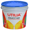 Utilia Idropittura Superlavabile Col. Bianco Lt. 4