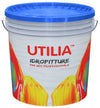 Utilia Idropittura Superlavabile Col. Bianco Lt.14