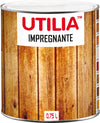 Utilia Impregnante Ml. 750 Noce Chiaro 6.00 Pz