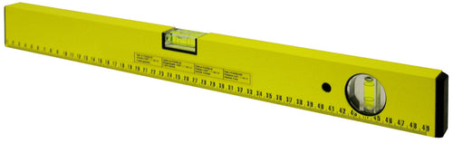 Utilia Livella A 2 Bolle Millimetrata Cm. 60