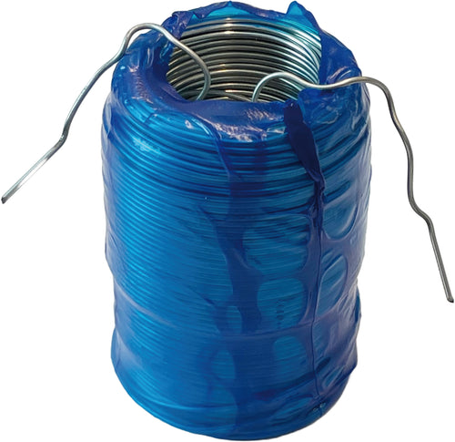 Utilia Matassina Filo Di Ferro Zincato Mm. 1,0 Matassa Gr. 330 75.00 Pz