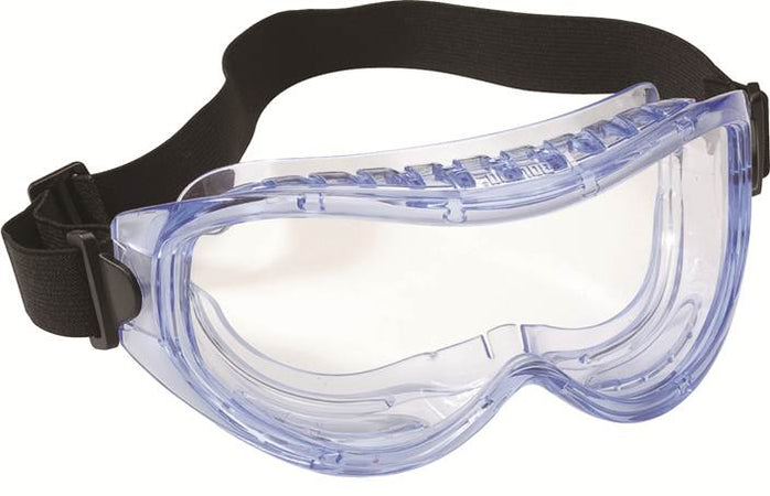 Utilia Occhiali Di Protezione A Mascherina 10.00 Pz