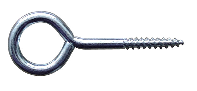Utilia Occhiolo A Vite In Ferro Zincato Mm. 22X120 2.00 Centinaia
