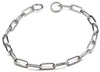 Utilia Pet Collare Cromato Strangolo Salvapelo Mm. 500 6.00 Pz