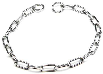Utilia Pet Collare Cromato Strangolo Salvapelo Mm. 500 6.00 Pz