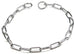 Utilia Pet Collare Cromato Strangolo Salvapelo Mm. 500 6.00 Pz