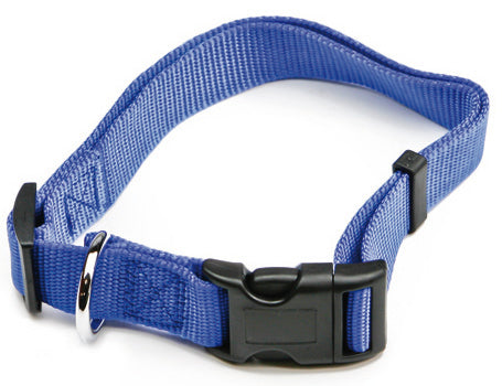 Utilia Pet Collare In Nylon Con Sgancio Rapido Cm. 30X1,2 Col. Assortiti 6.00 Pz