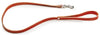 Utilia Pet Guinzaglio In Cuoio Liscio Cm. 90X1,3 Col. Assortiti 6.00 Pz