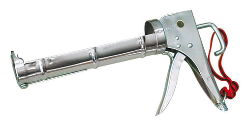 Utilia Pistola Per Silicone Cromata 6.00 Pz