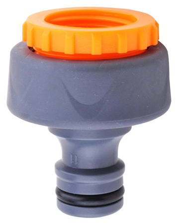 Utilia Plus Attacco A Rubinetto Gommato Mis. 1 3/4F 24.00 Pz