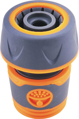 Utilia Plus Raccordo Rapido Universale Gommato Mis. 1/2-5/8-3/4 24.00 Pz