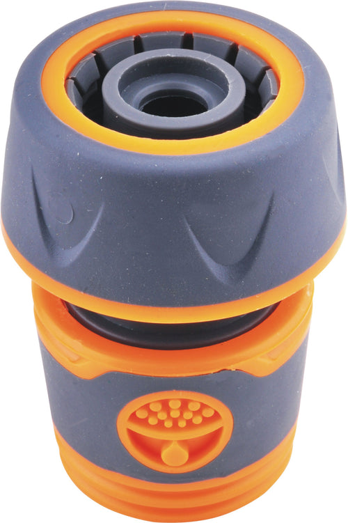 Utilia Plus Raccordo Rapido Universale Gommato Mis. 1/2-5/8-3/4 24.00 Pz