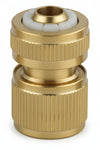 Utilia Raccordo Rapido In Ottone Mis. 3/4 12.00 Pz