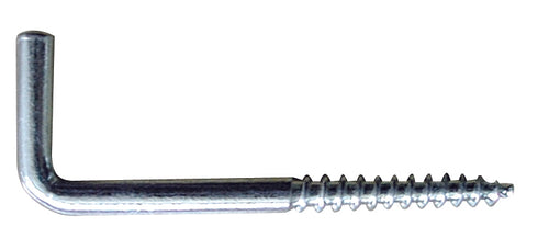 Utilia Rampino A Vite In Ferro Zincato Mm. 21X70 2.00 Centinaia