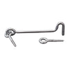 Utilia Rampino Per Finestra Zincato Mm.19X60 100.00 Pz