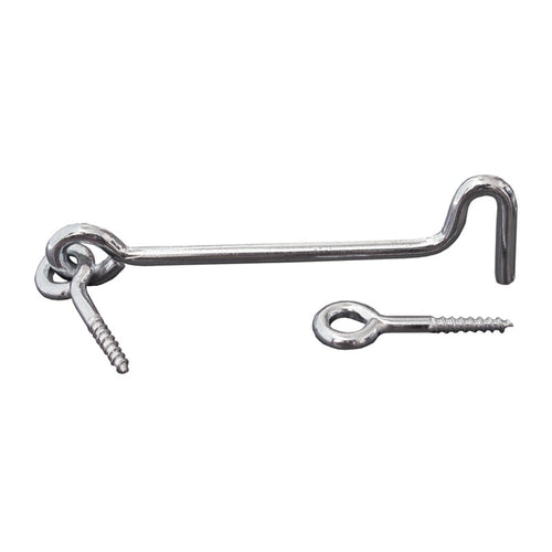 Utilia Rampino Per Finestra Zincato Mm.21X120 50.00 Pz