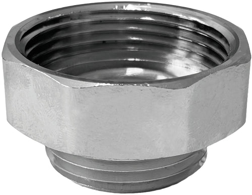 Utilia Riduzione Ottone Per Sifone Mis. F 1.1/4 X M 1 10.00 Pz
