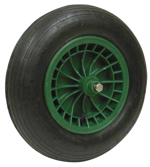 Utilia Ruota Per Carriola Gardenia 350X8 Perno Cm. 13