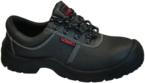 Utilia Scarpe Antinfortunistica Basse S3 Src Sirio Col. Nero Mis. 39