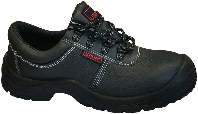 Utilia Scarpe Antinfortunistica Basse S3 Src Sirio Col. Nero Mis. 42