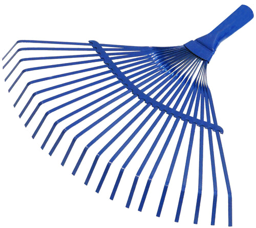 Utilia Scopa Per Foglie 22 Denti Fissi