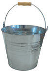 Utilia Secchio In Lamiera Zincata Lt.12