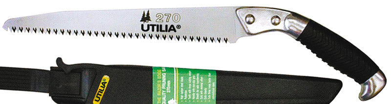 Utilia Segaccio Manico In Alluminio Con Lama Mm. 300