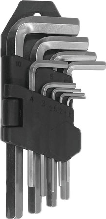 Utilia Serie Chiavi Maschio Esagonali Pz. 9