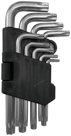 Utilia Serie Chiavi Torx 9 Pz. 12.00 Pz