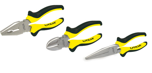 Utilia Set 3 Pinze 5.00 Pz