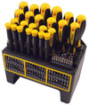 Utilia Set Giraviti Ed Inserti 114 Pz.