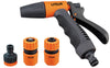 Utilia Set Irrigazione Con Pistola 5 Pz. 12.00 Pz