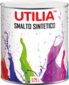 Utilia Smalto Sintetico Ml. 750 Nero Lucido 6.00 Pz