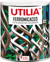 Utilia Smalto Sintetico Ferromicaceo Ml. 750 Grigio Chiaro 6.00 Pz