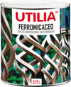 Utilia Smalto Sintetico Ferromicaceo Ml. 750 Grigio Medio 6.00 Pz