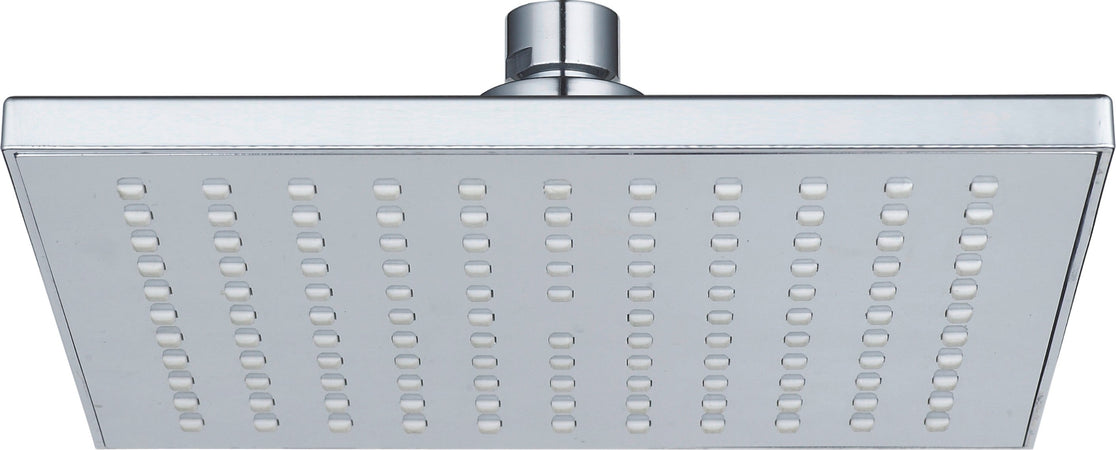 Utilia Soffione Doccia Quadrato Cm. 20X20