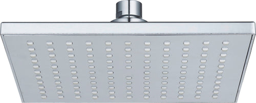 Utilia Soffione Doccia Quadrato Cm. 20X20