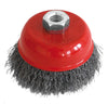 Utilia Spazzola A Tazza Attacco M14 Ø Mm. 125