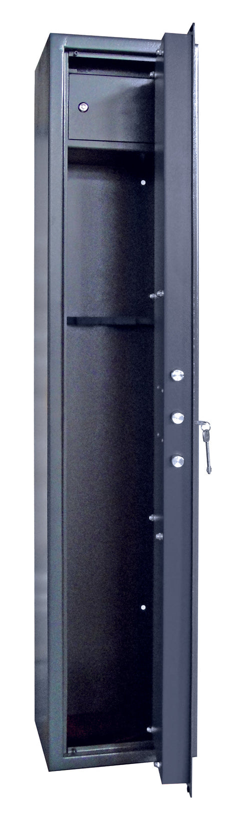 Utilia Top Security Armadio Portafucili 7 Posti Mm.400X280X1480 H