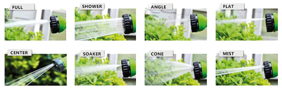 Utilia Tubo Estensibile Per Irrigazione Mt. 5÷15