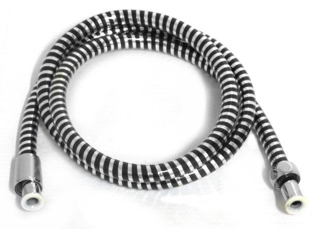 Utilia Tubo Flessibile Per Doccia Biflex Attacco 1/2 F Cm. 200