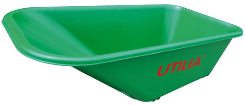 Utilia Vasca In Plastica Per Carriola