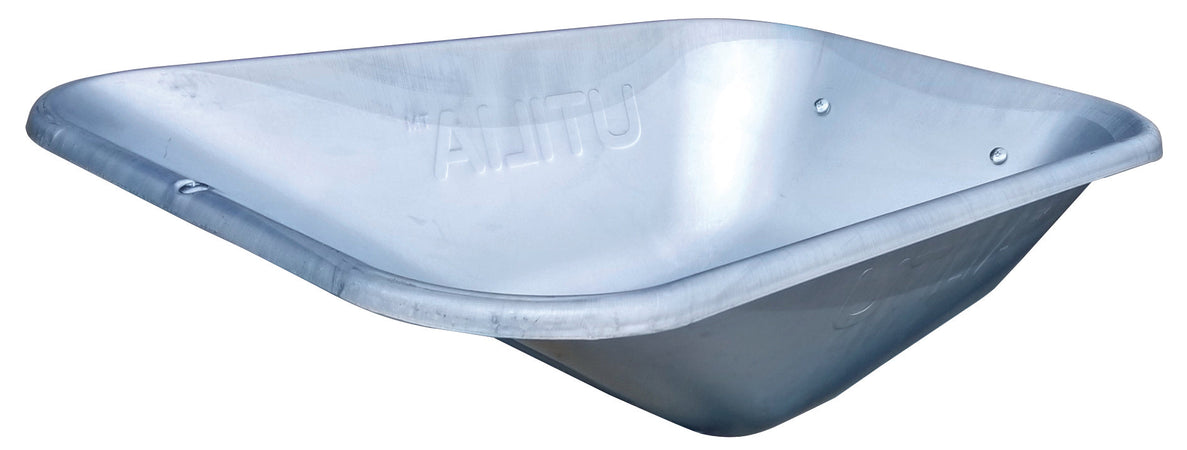 Utilia Vasca Zincata Per Carriola